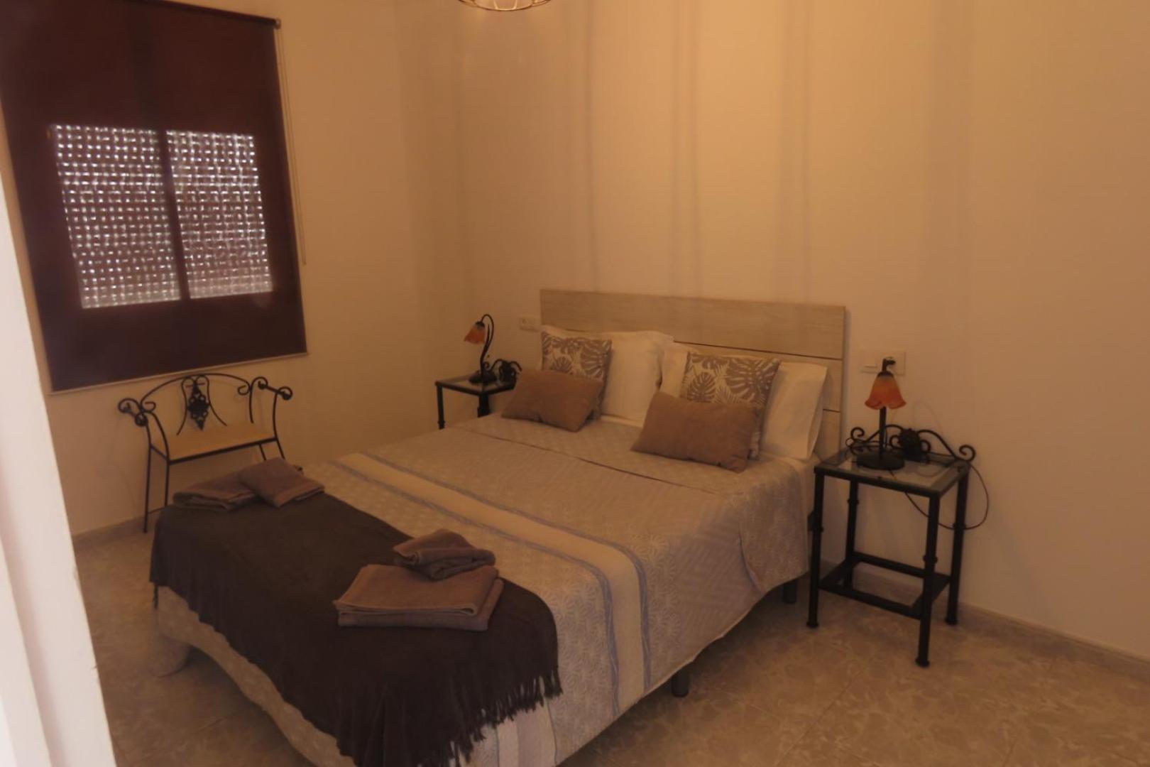 Casa Tito Jose Villa Valle de Abdalagis Bagian luar foto