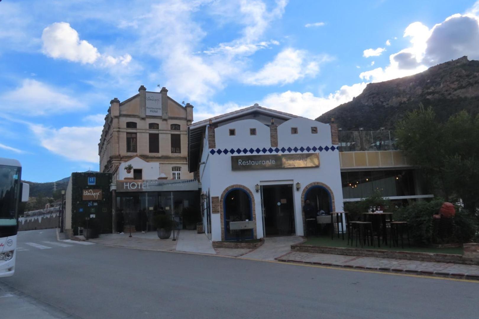 Casa Tito Jose Villa Valle de Abdalagis Bagian luar foto